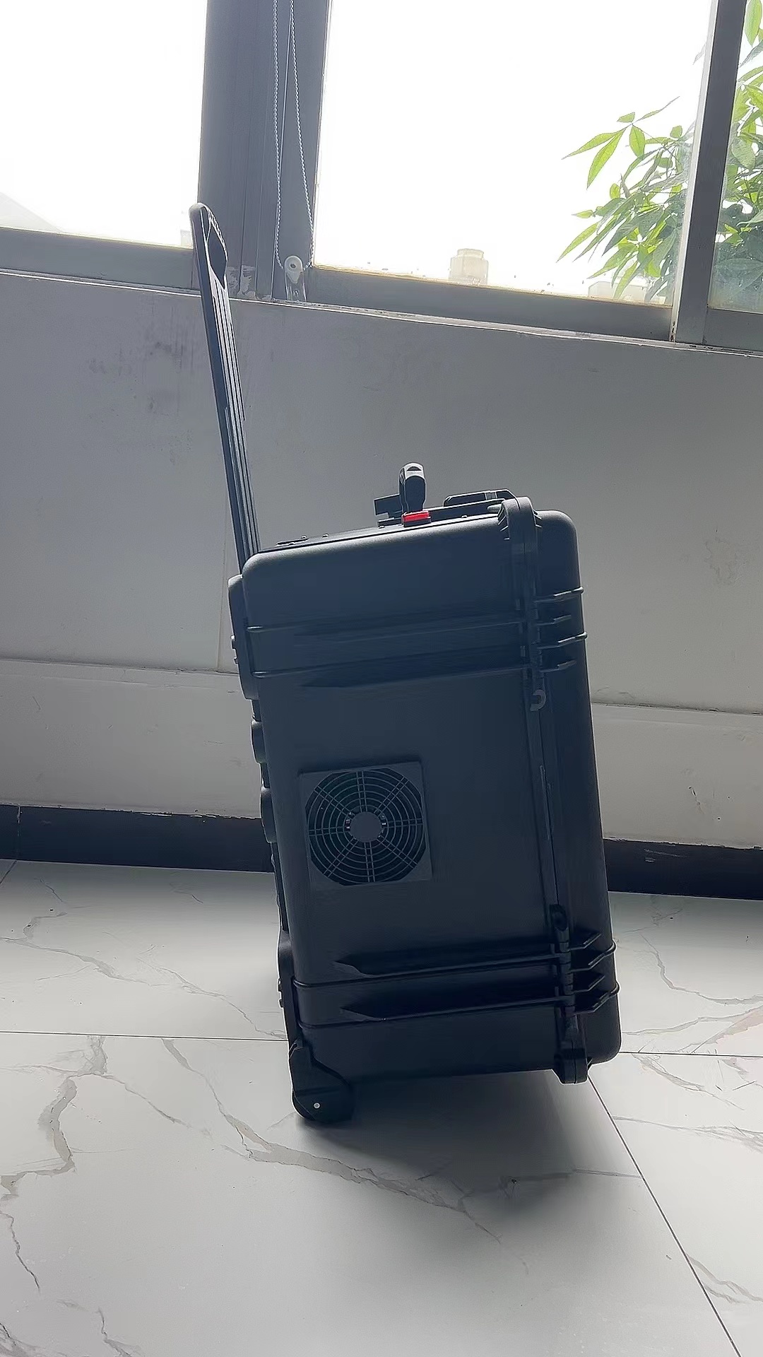 黔东南手拉箱型移动通信干扰器