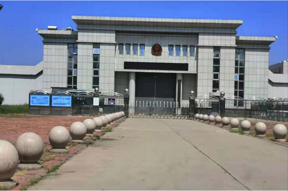  黔东南某监狱数字手机信号屏蔽（信令级管控）案例