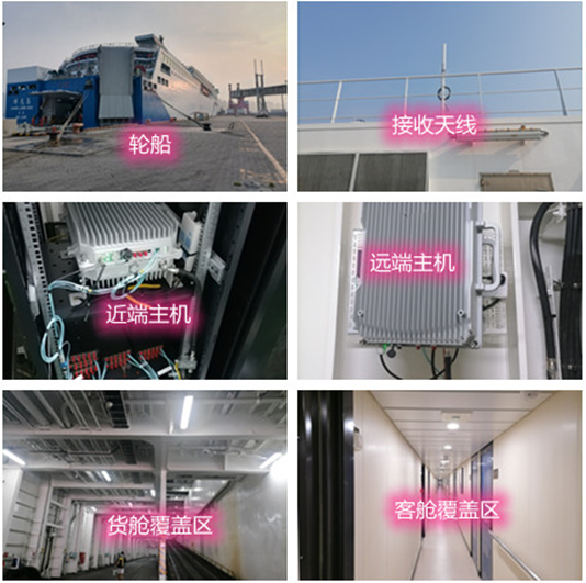  黔东南海上游轮轮船渔船覆盖案例