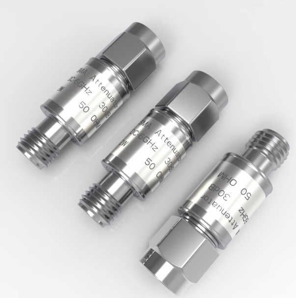  黔东南小功率SMA固定衰减器0-3G/0-6G射频专用
